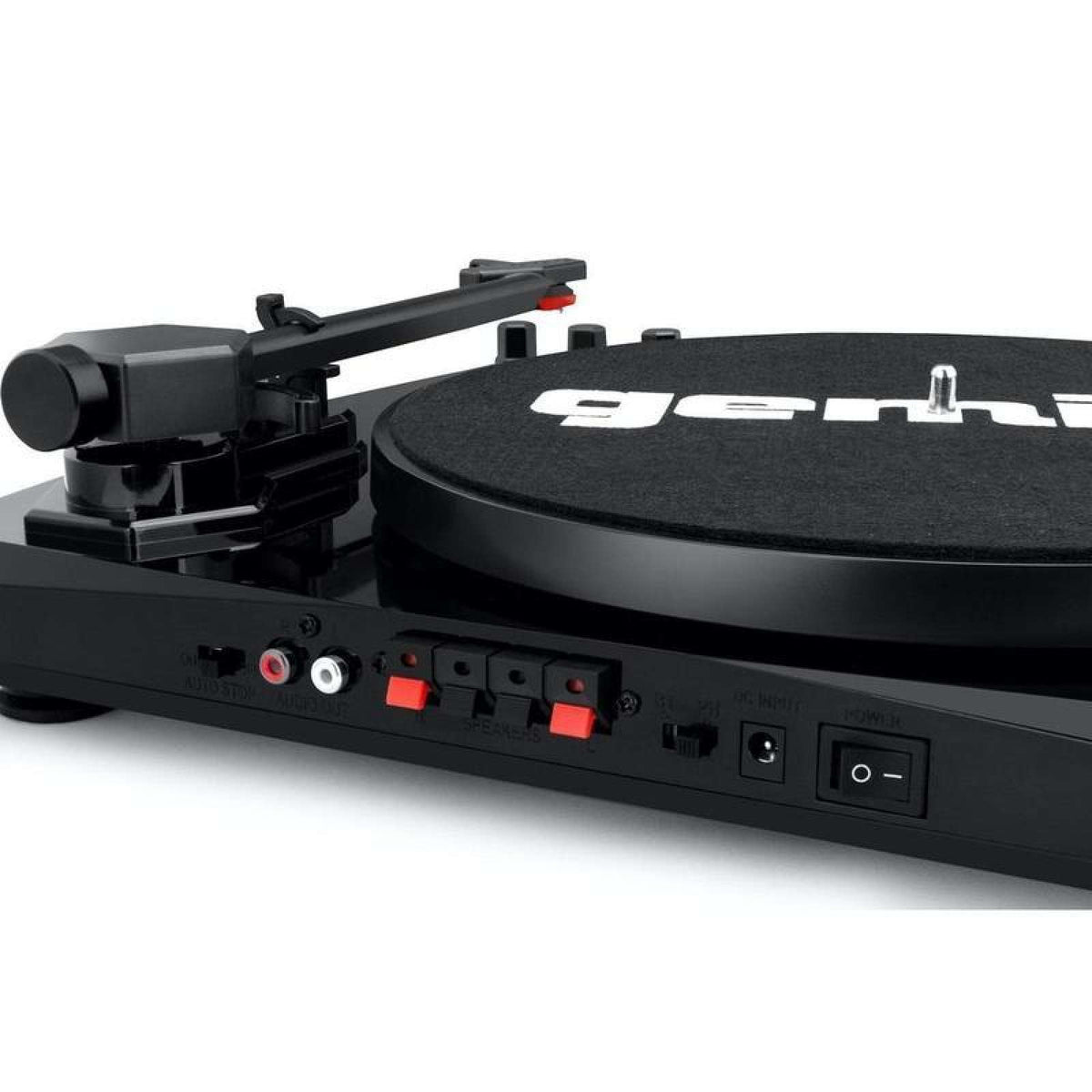 TT-900BB - Systeme Platine Vinyl Amplifiéee