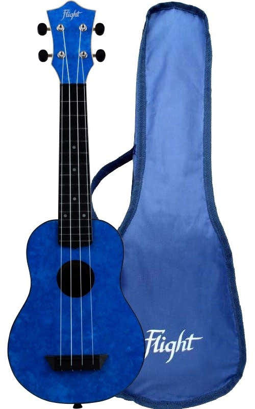 TUS65 Sapphire Soprano Travel