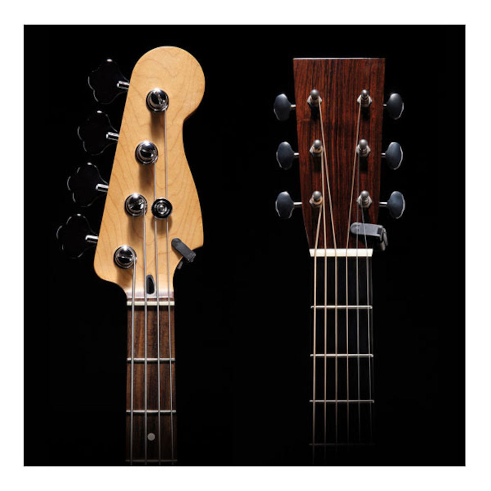 Micro Headstock Tuner NS Pack Of 2