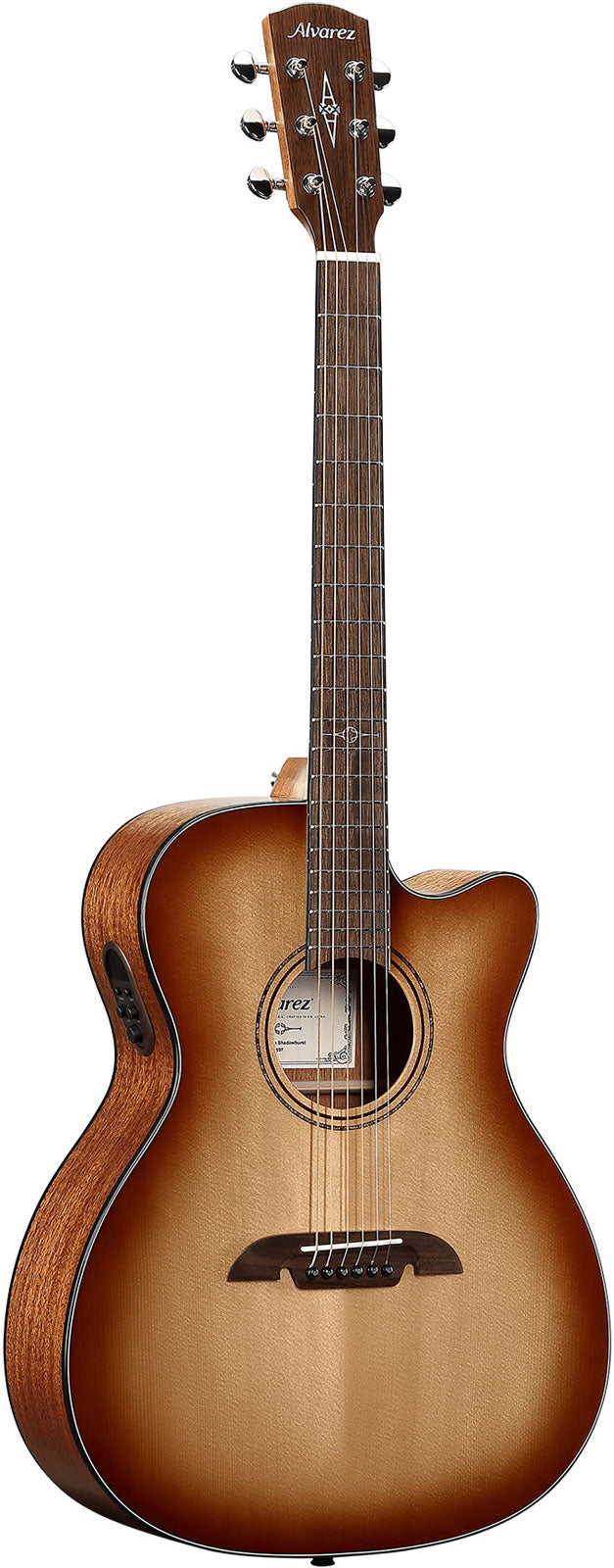 Alvarez Af60Cespbshb