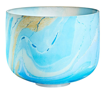 Singing Bowl Sonic Energy Cristal 10"