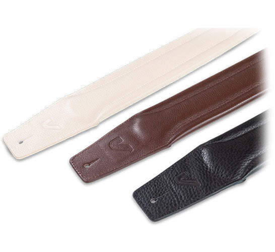SoloStrap 2 - Courroie cuir premium - Black