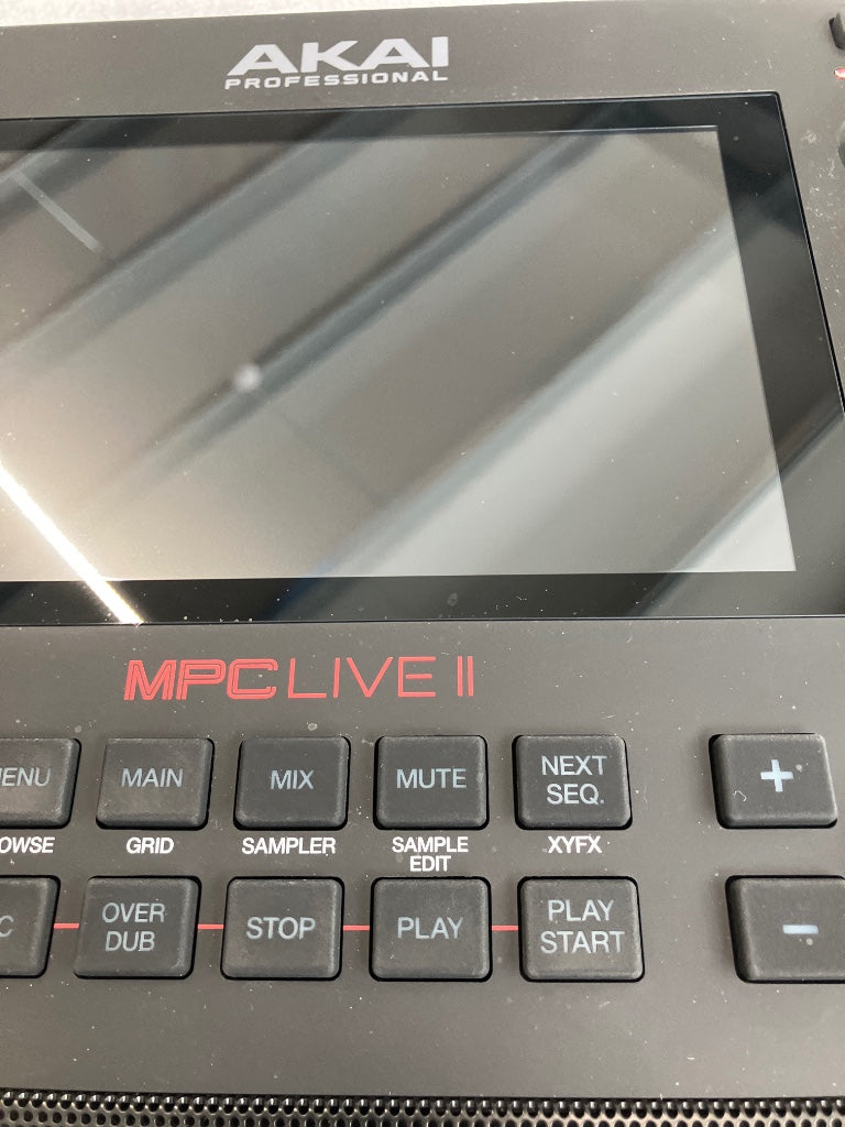 MPC Live 2 - Stock B
