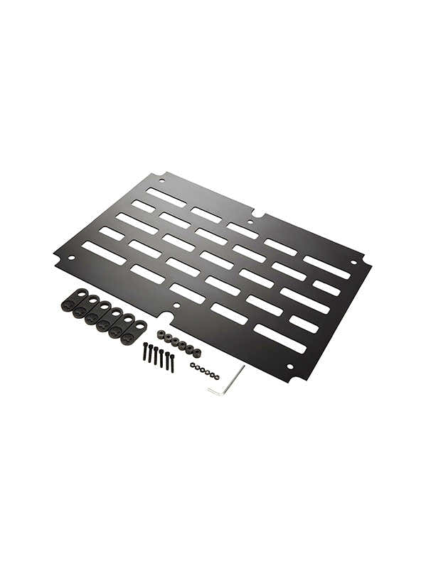 Plaque Arrière pour Pedalboard Rockboard Quad 4.1