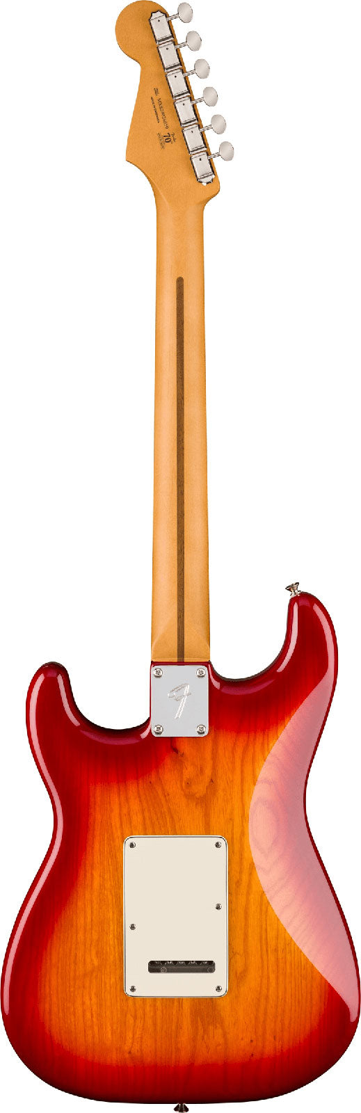 Stratocaster Player II MN Aged Cherry Burst