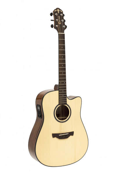 Crafter Able Série 600 Dreadnought Natural