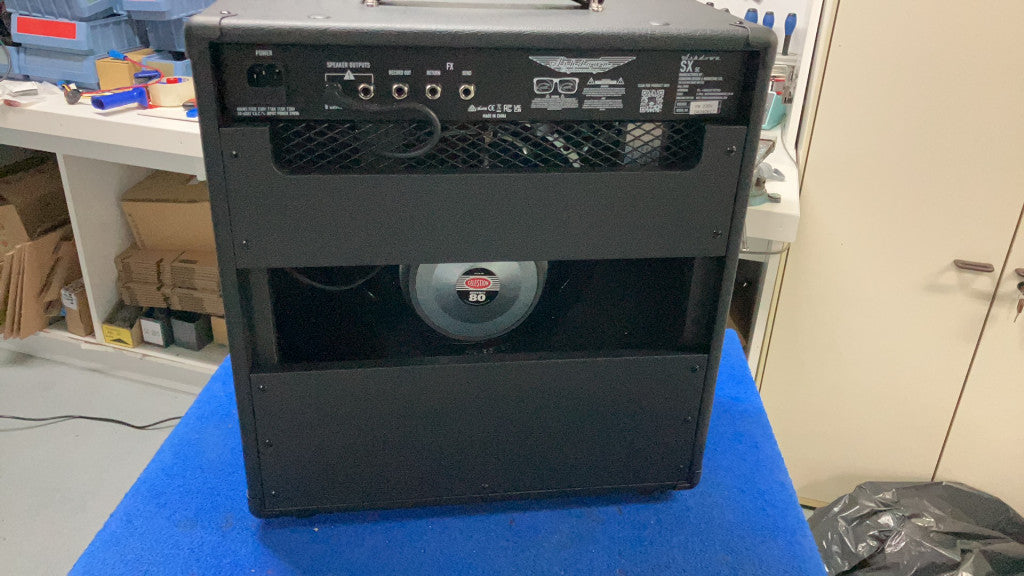 SX-5C 5W 12" Stock B