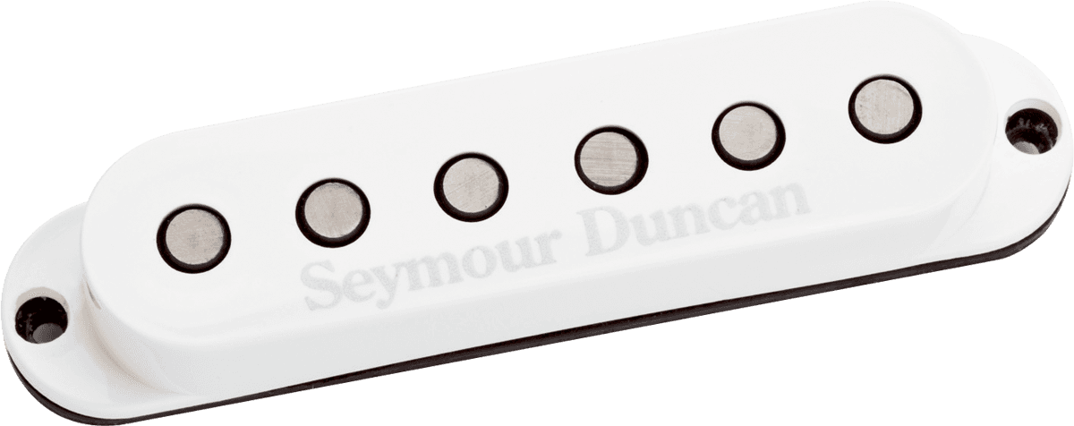 Seymour Duncan SSL-3 - Hot Strat Blanc