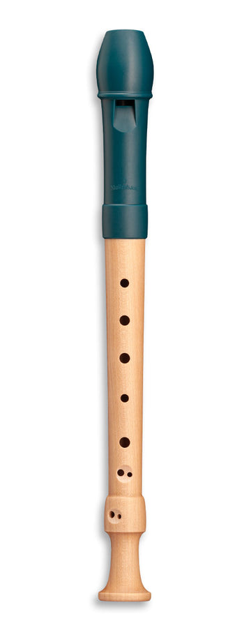 Soprano Fipple 17413 - Bleu (doigté Baroque)