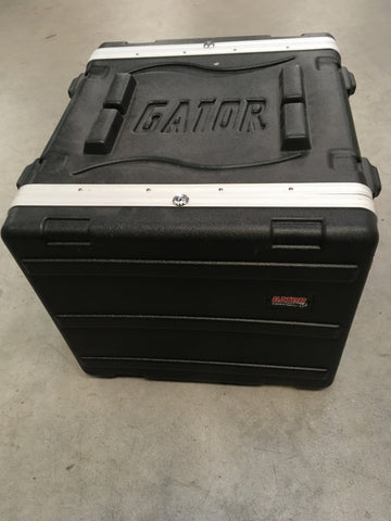 Rack 19" 8u A Roulettes - Stock B