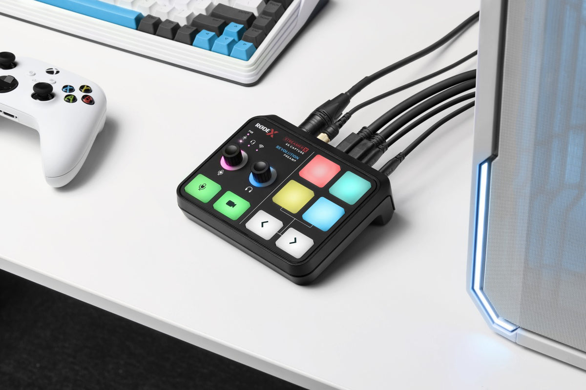 Streamer X