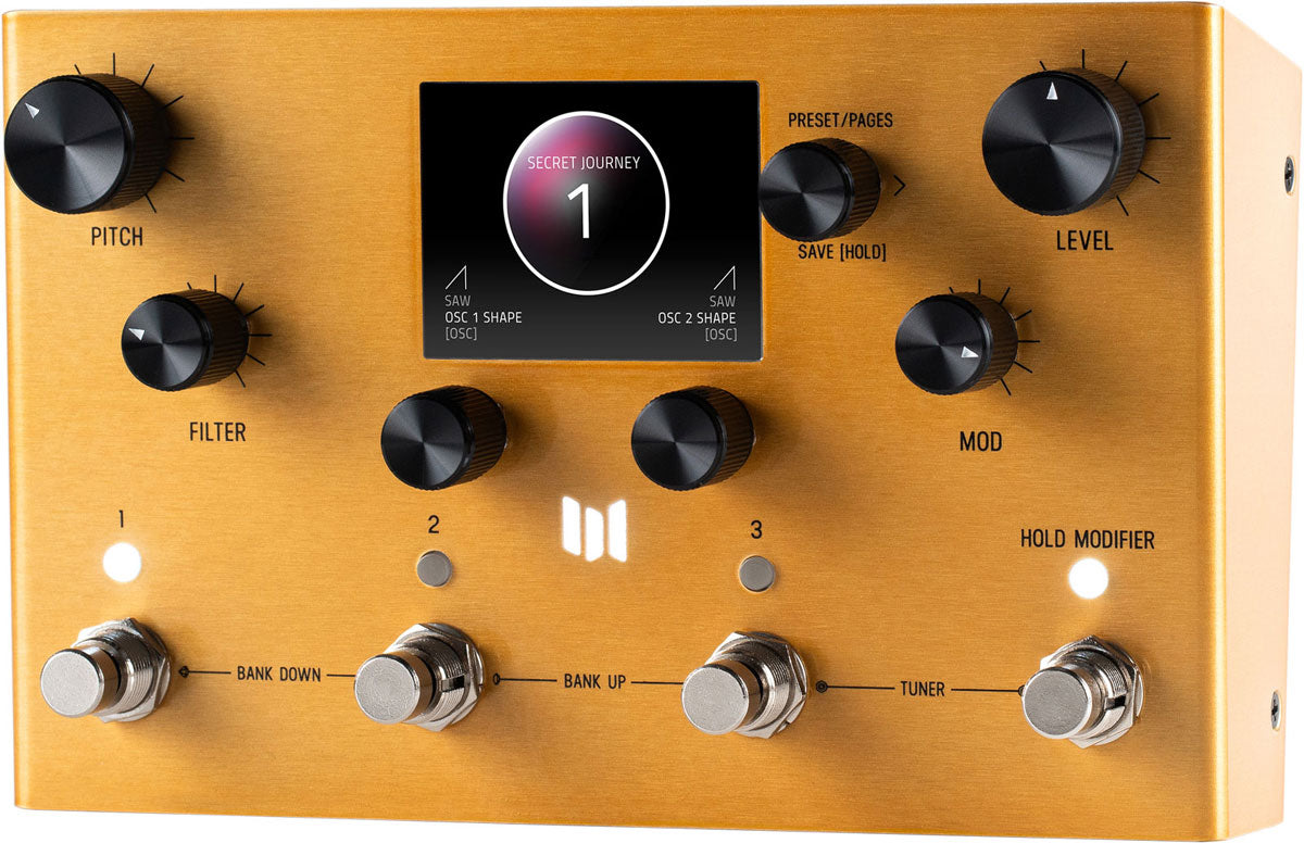 Enzo X Modular Synthesizer