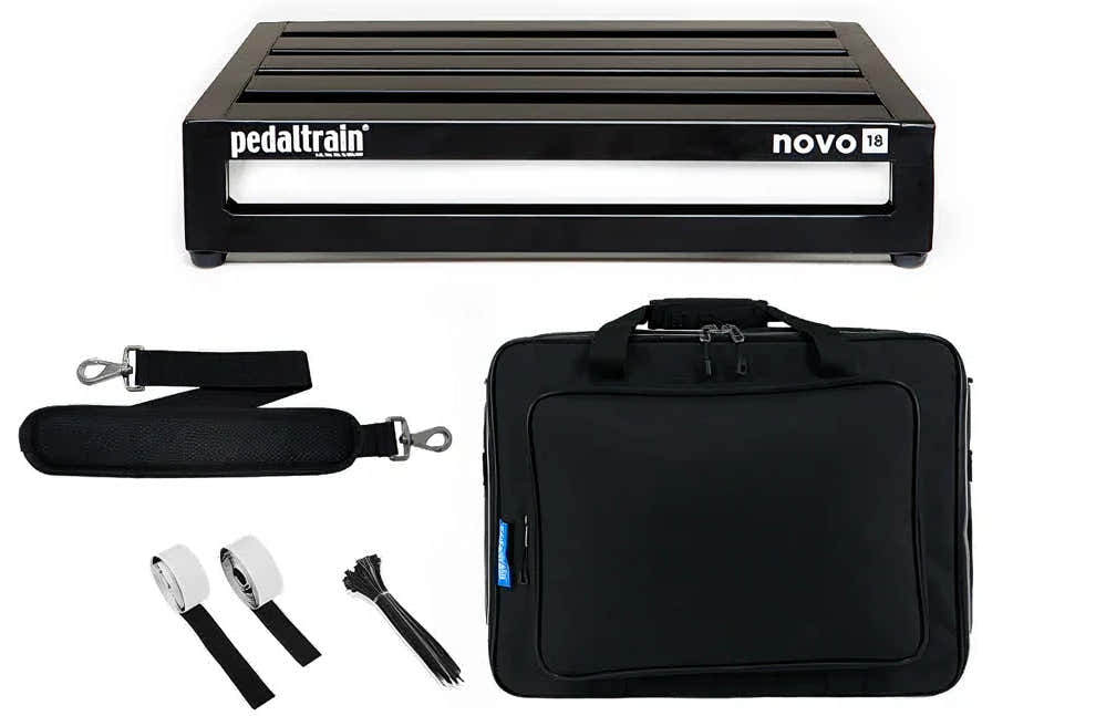 Novo 18 avec Softcase