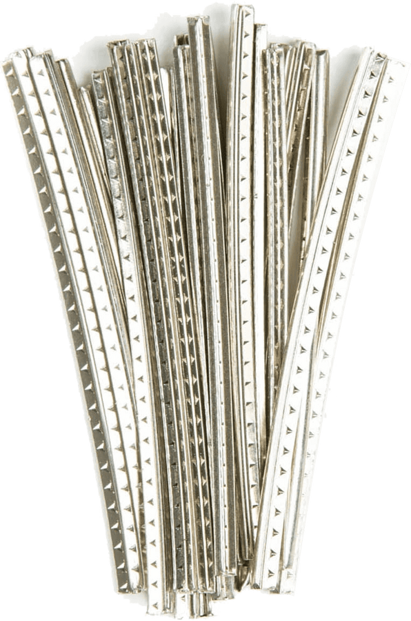 Tube de Frettes 6S6290 Fretwire 2 43593 Lot de 24