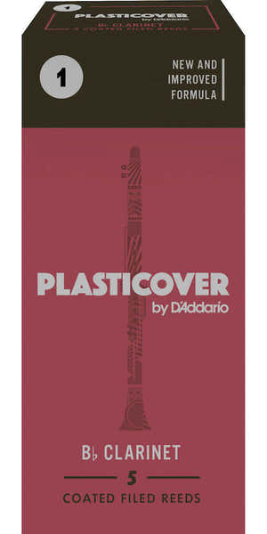 Plasticover 1 - Clarinette Sib