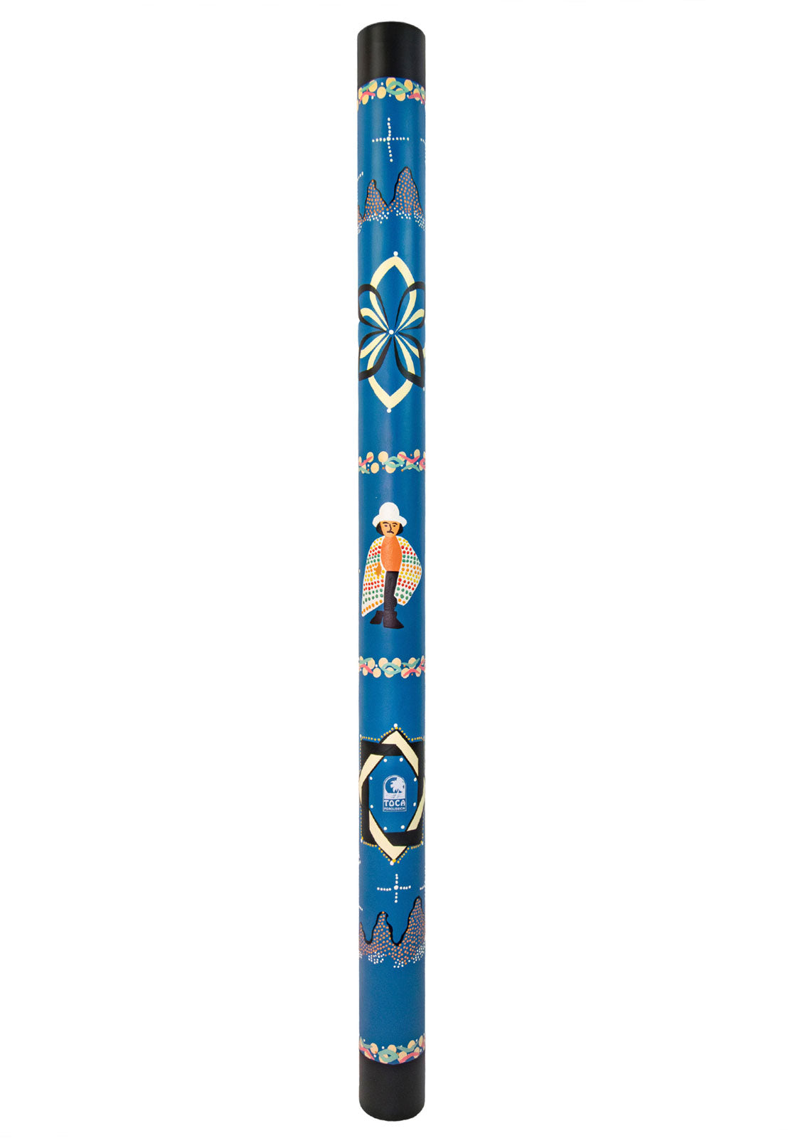 Bâton De Pluie Everpour 48" - Blue Huaso T-Rain-Ep-48Bh