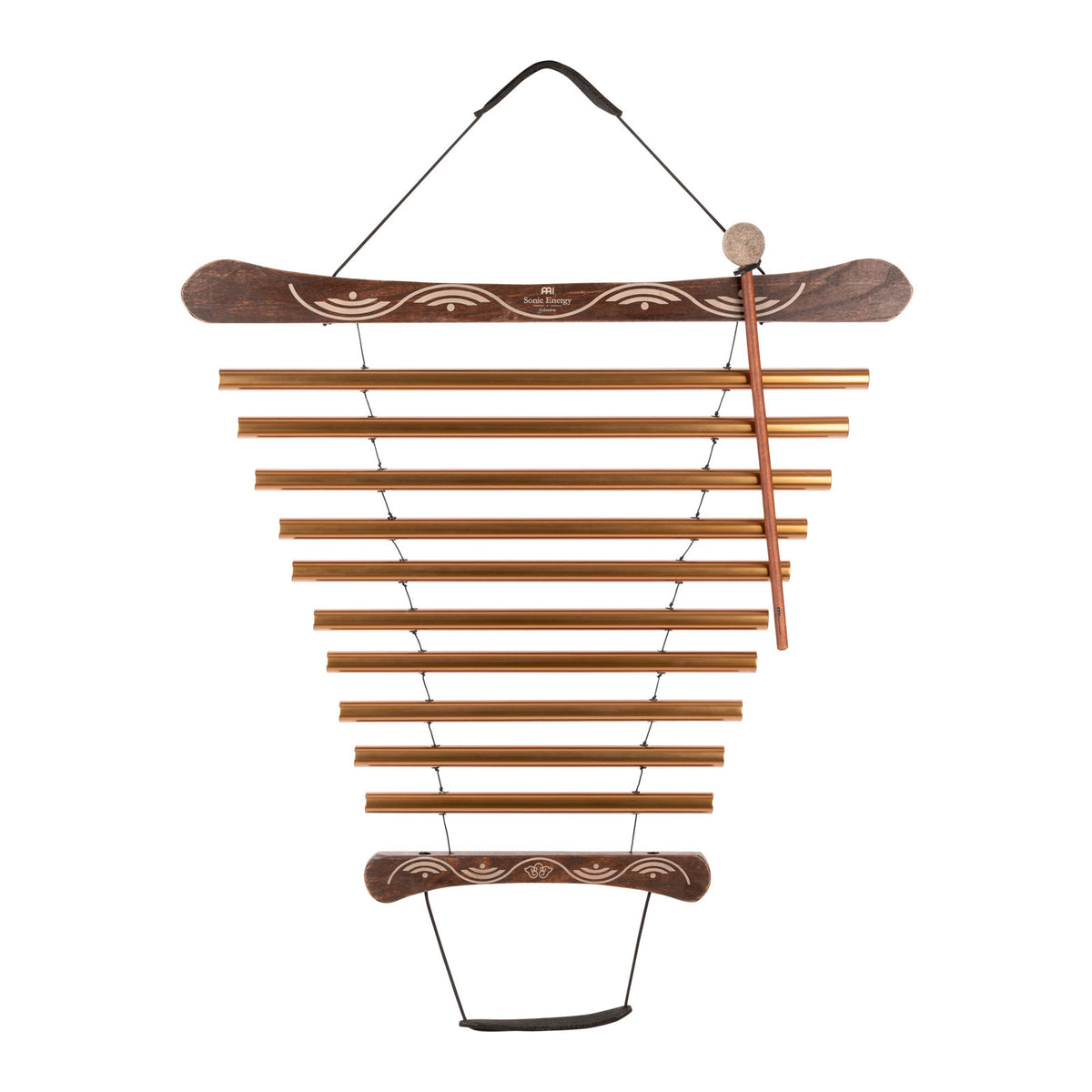 Chimes Sonic Energy Flow 35" Sol Majeur