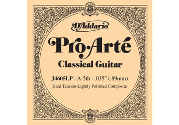 J4605LP Pro-Arte Composite Hard Fifth String