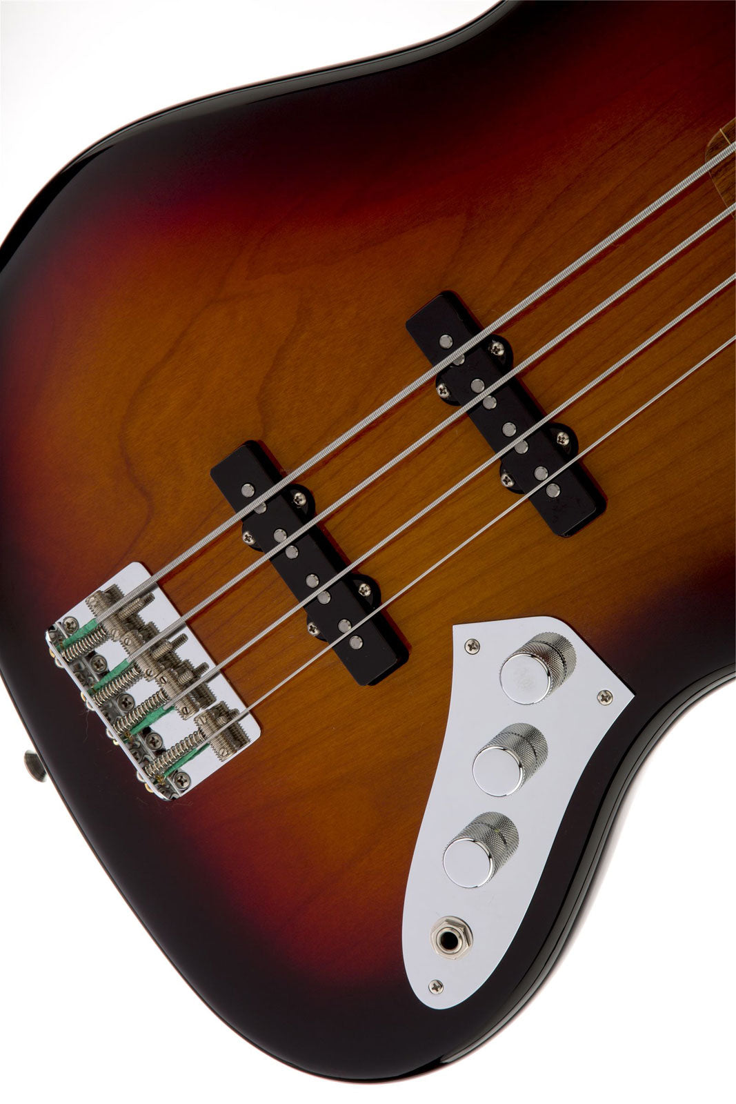 Jazz Bass FL Signature Jaco Pastorius PF Sunburst