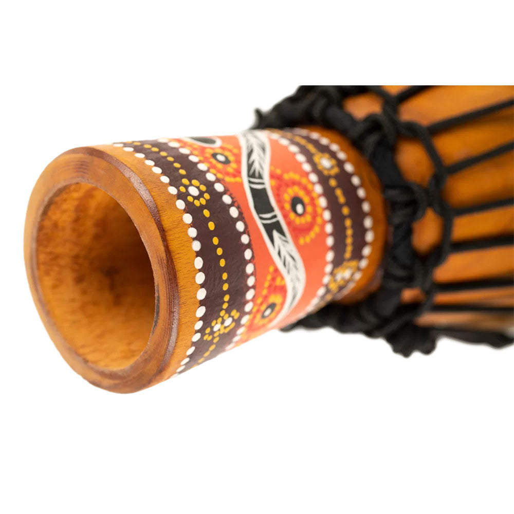 Djembe XX Small Brun Python