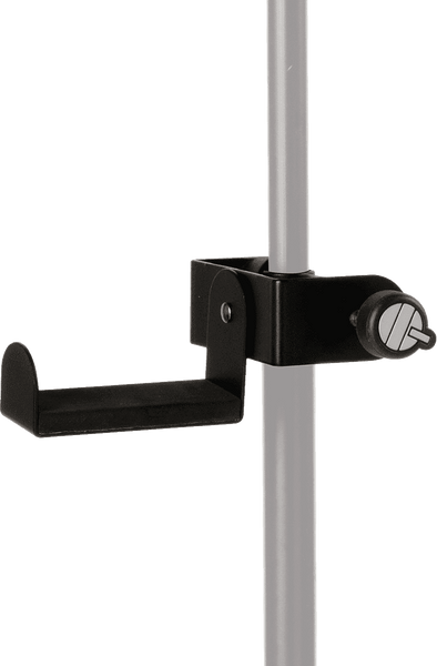 Quiklok MS/327 Support Casque Avec Clamp