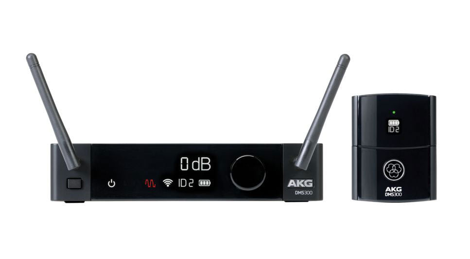 DM300 Instrument Set