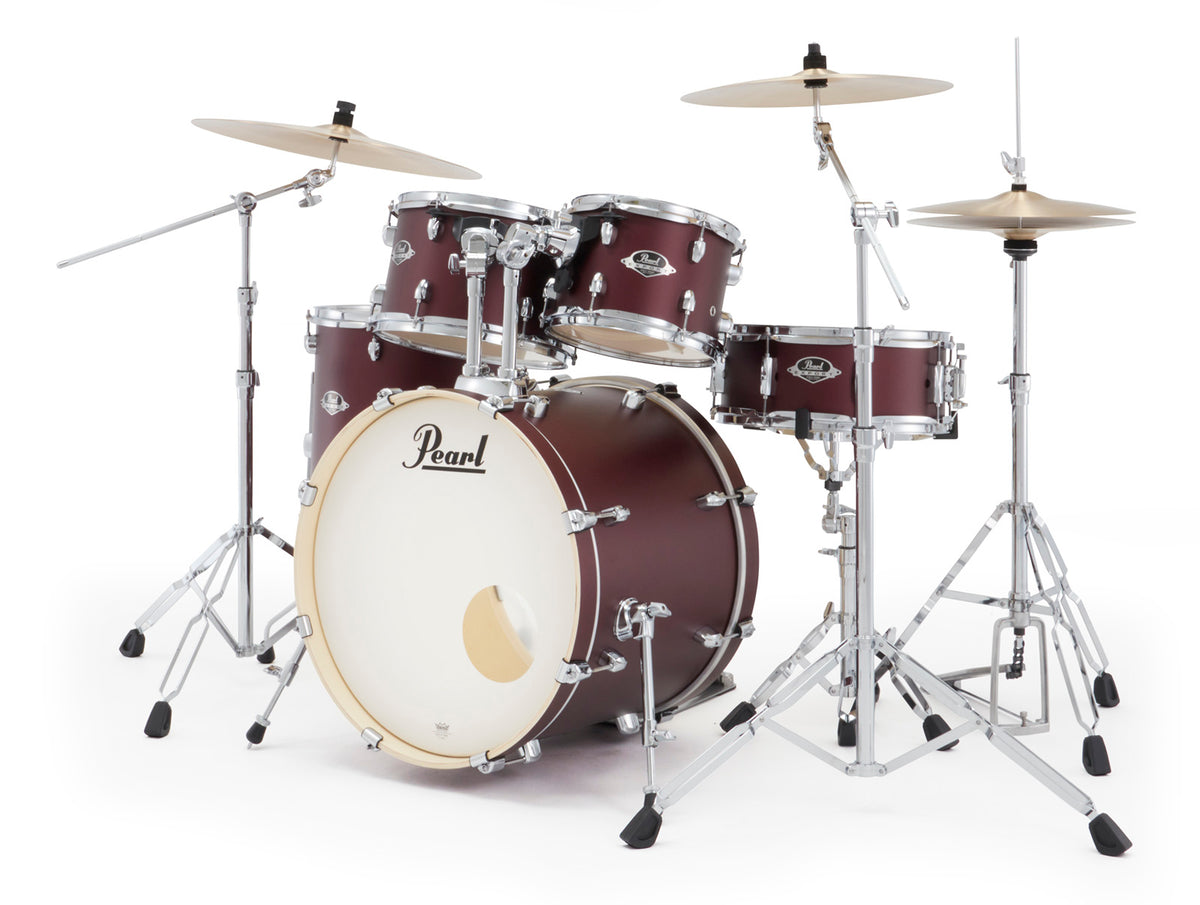 EXX705NNBRC-864 - Export fusion 20" + HWP-834 Satin Scarlet