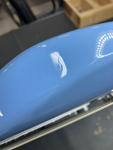 Stingray Ray4 Chopper Blue LH - Stock B