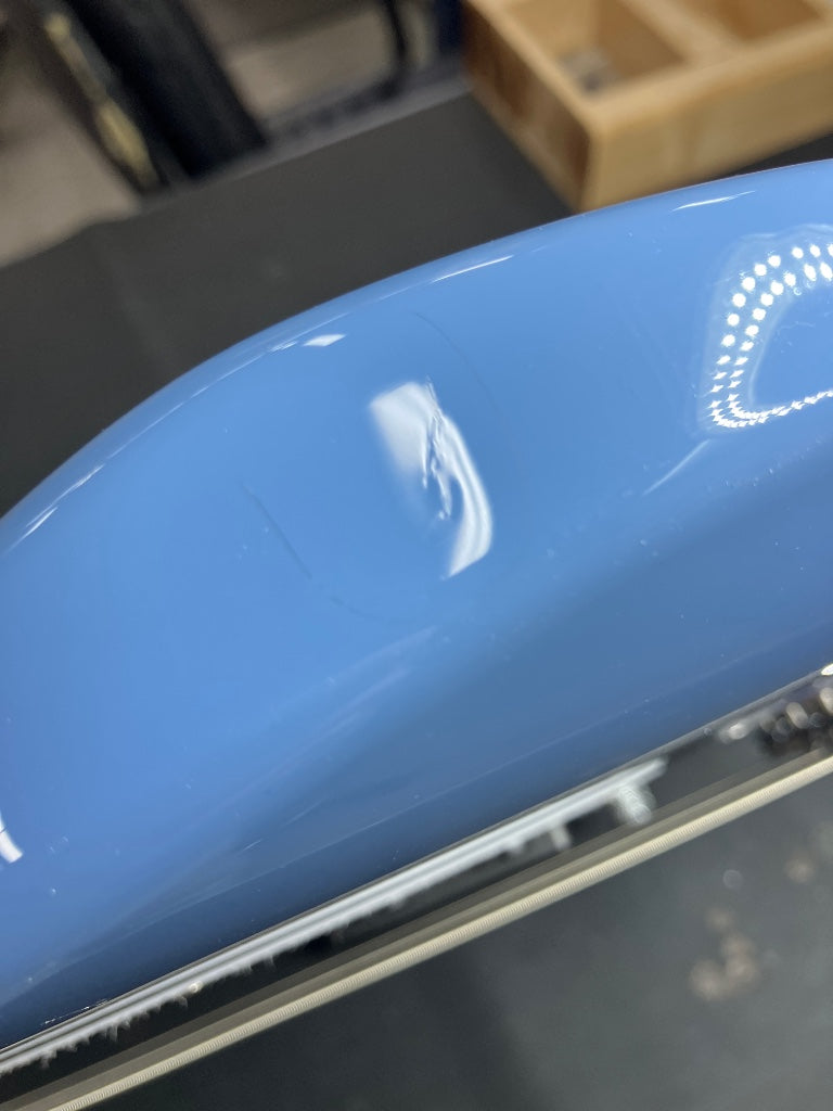 Stingray Ray4 Chopper Blue LH - Stock B