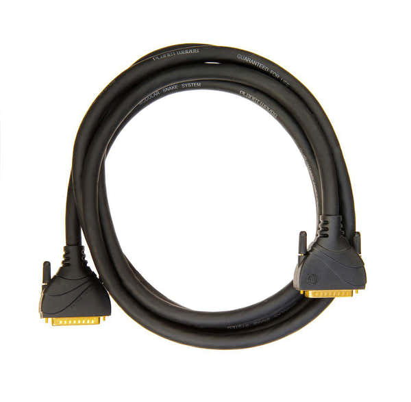 Modular Snake DB25 Core 50 Feet