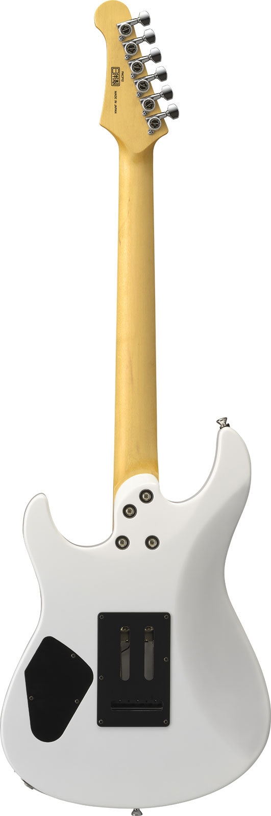 Pacifica Professional Pacp12-Swh Rw Shell White