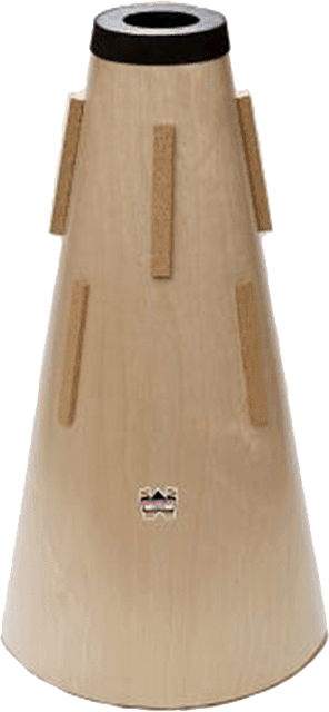 Sourdine Droite (Tuba Sib)