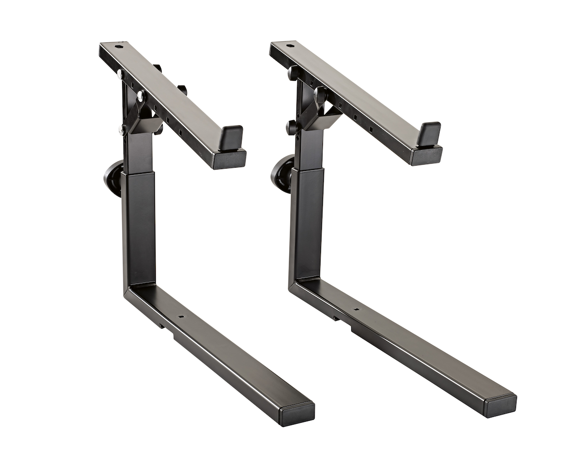 K&M Extension Clavier 18811 Noire