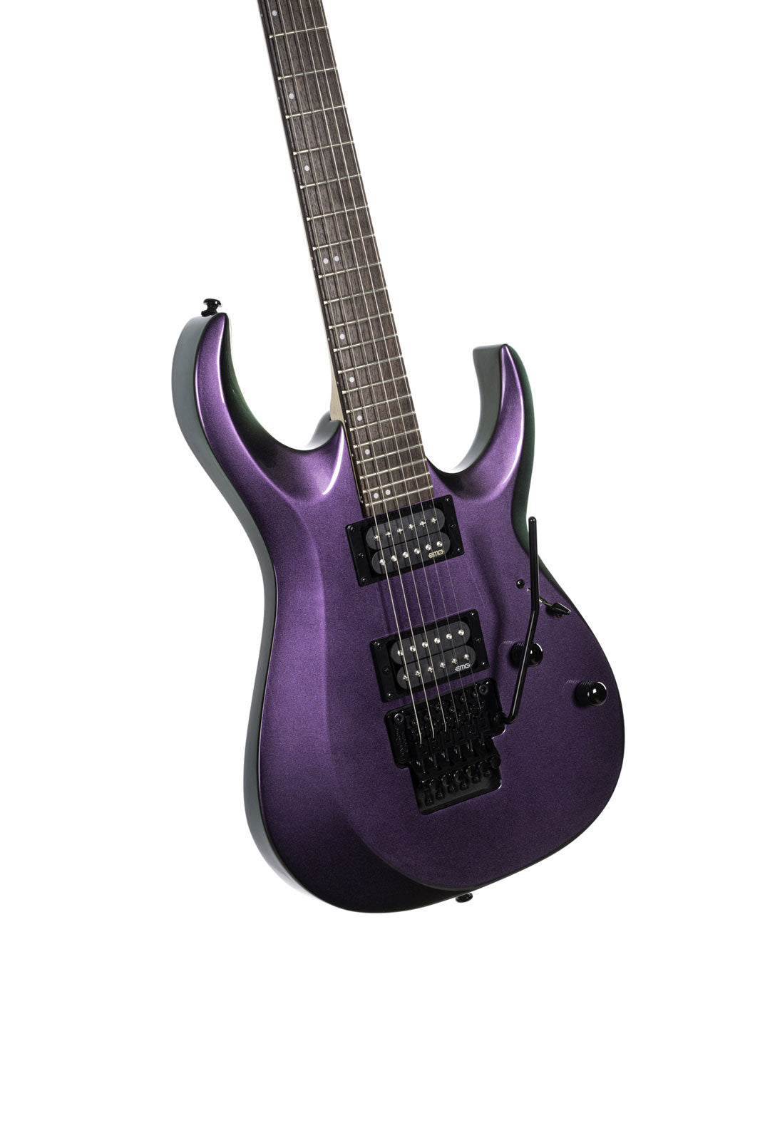 Guitare X300 Flip Purple
