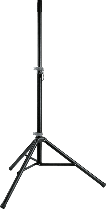 21450-000-55 - Stand Noir Pour Enceinte
