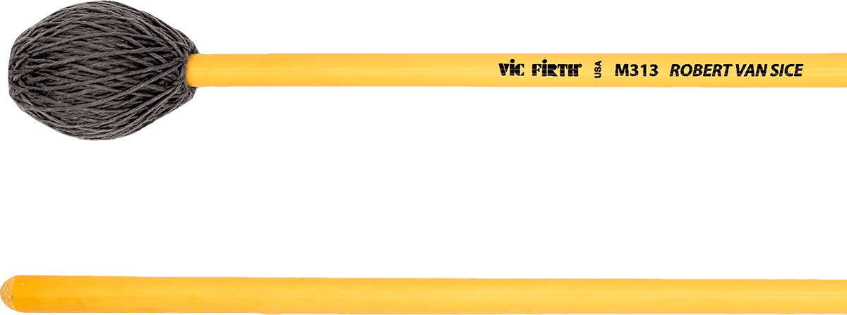 Mailloches Vibraphone Signature Robert Van Sice - Medium Soft