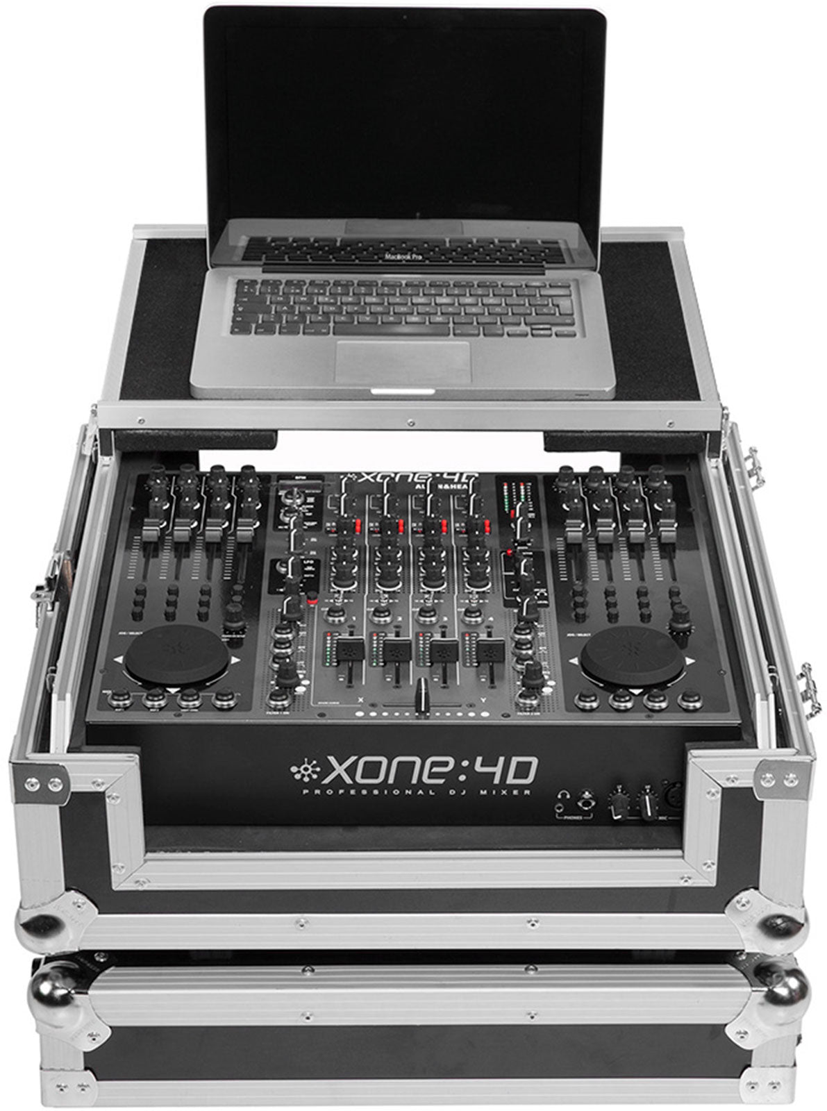 Flight DJM-V10 / A9 Alvéole LTS Silver