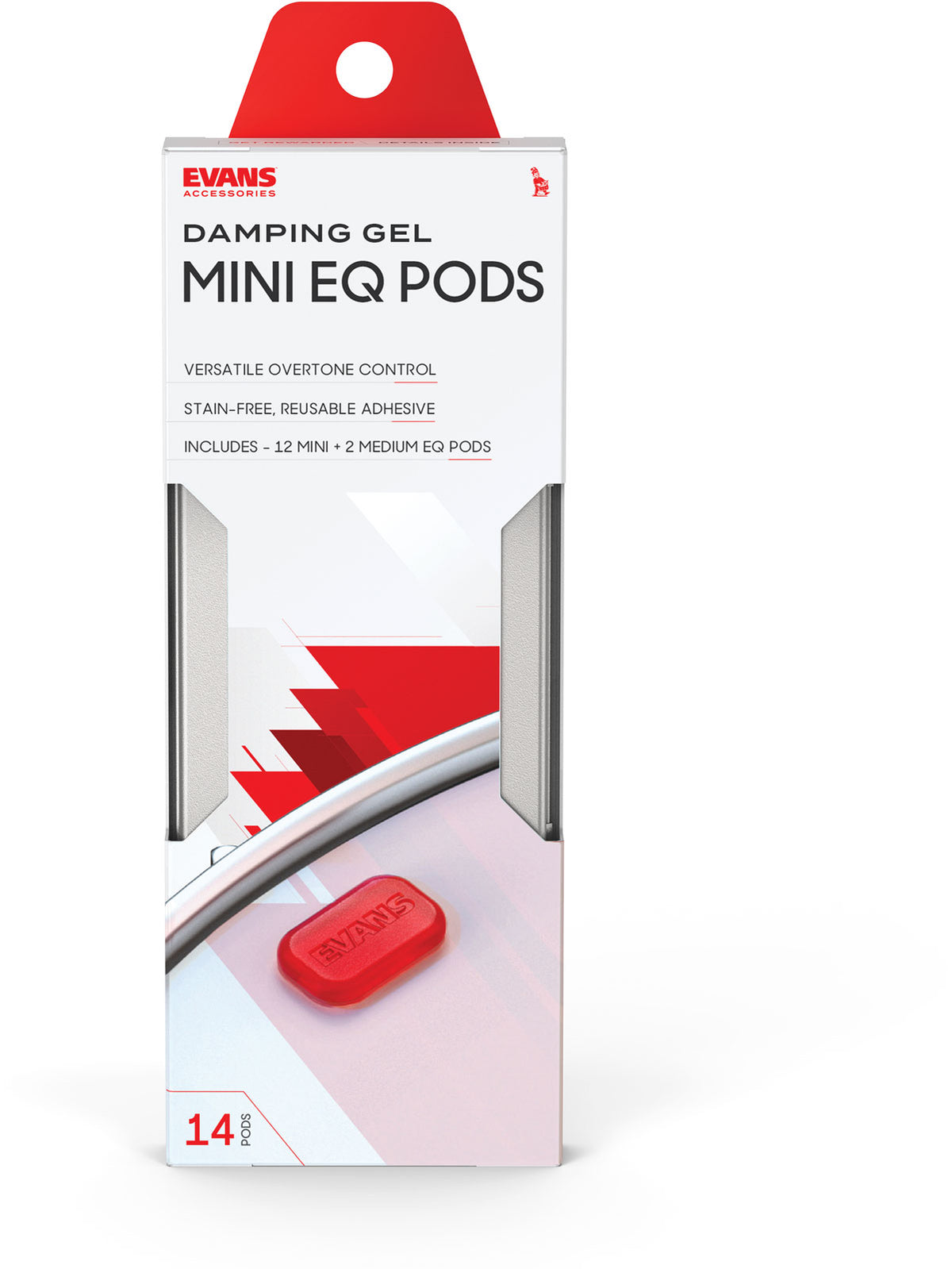 Mini EQ Pods EVANS