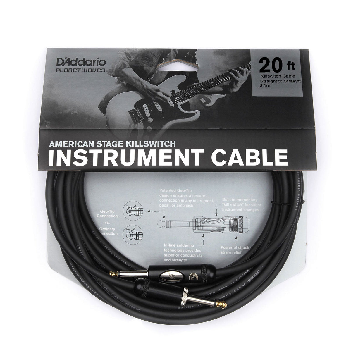 American Stage Kill Switch 6m
