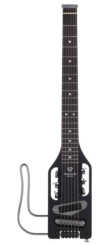Ultra-Light Electric Micro H Ultra-Legere Lh Black