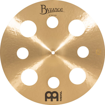 Byzance Traditional 16" Trash Crash