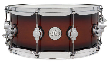 Caisse Claire Design Séries Tobacco Burst 14X6