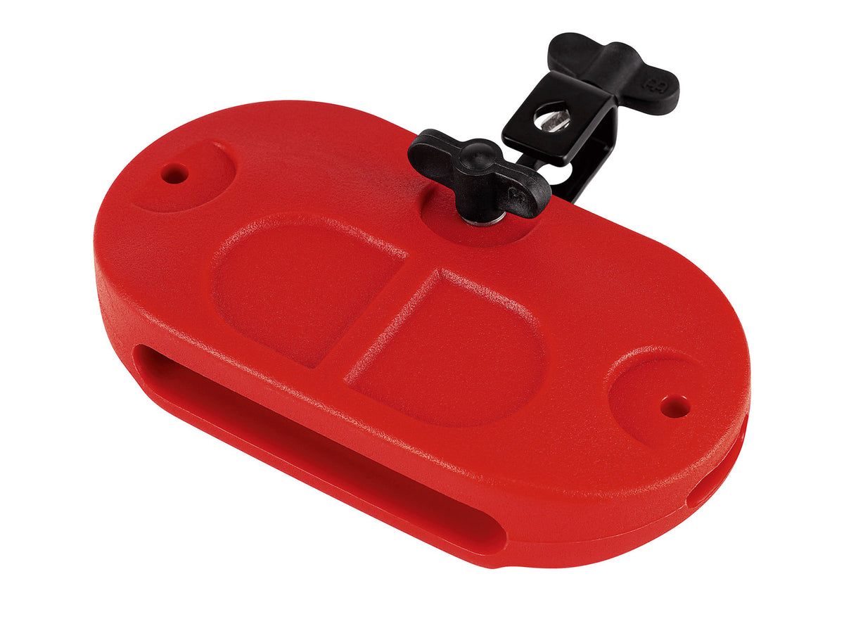 MPE4R - Block Percussion Plastique Rouge