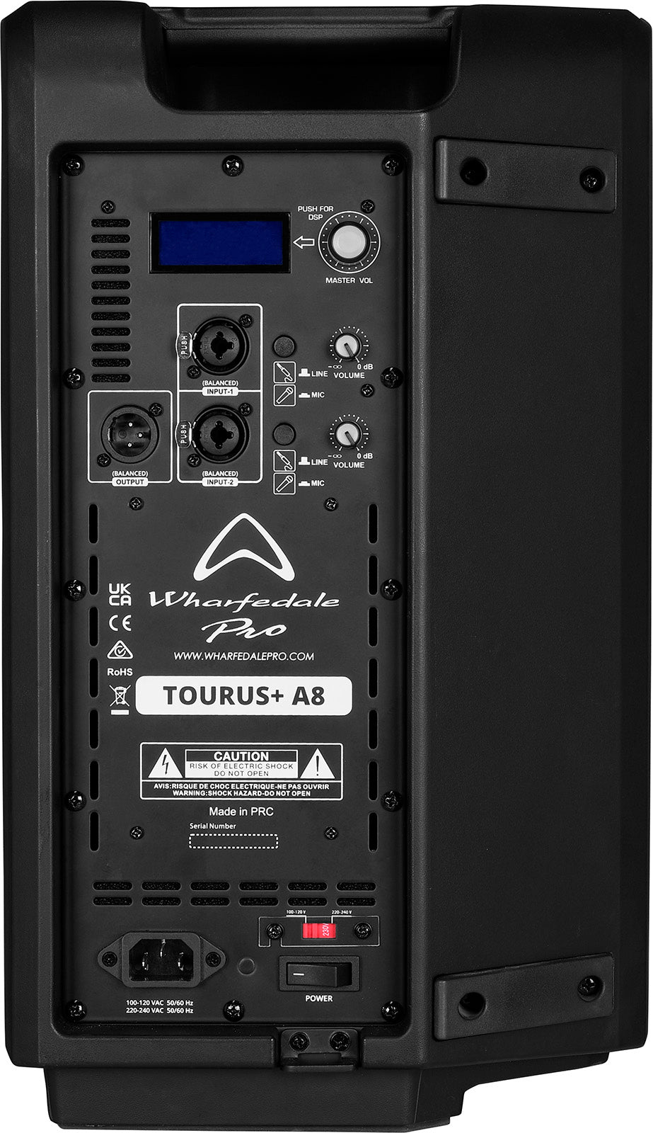 Tourus+ A8