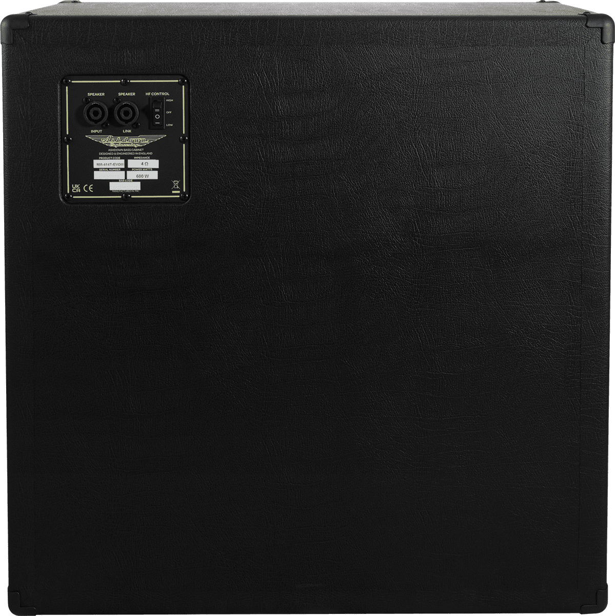 Rootmaster 4X10 600W 4ohms