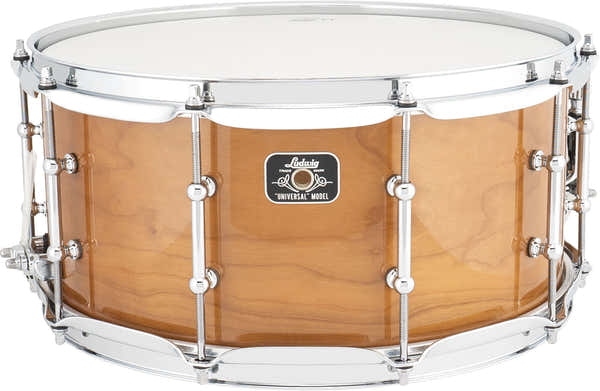 Ludwig Drums Lu6514Chdir - 14 X 6.5" Universal Cherry