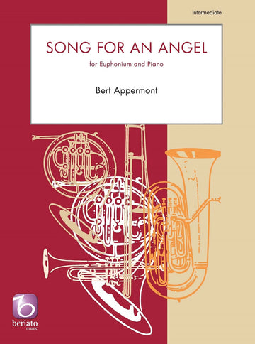Appermont - Song For An Angel - Euphonium et Piano
