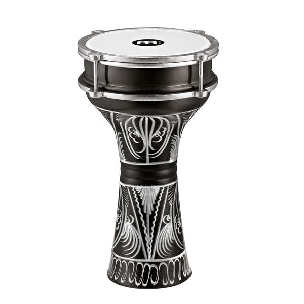 Meinl HE-122 - Darbuka Aluminium 6 1/2 X 12 3/4