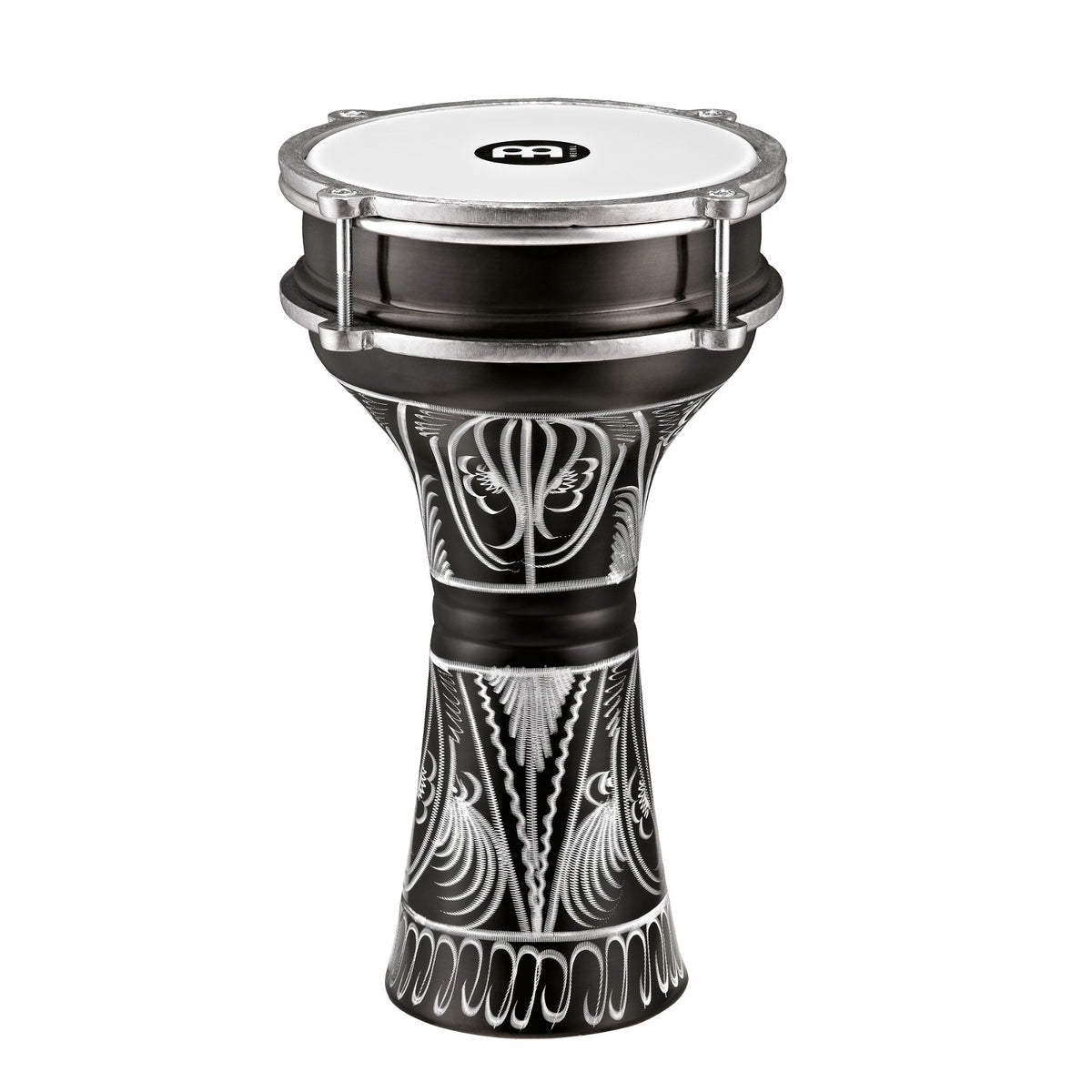 Meinl HE-122 - Darbuka Aluminium 6 1/2 X 12 3/4