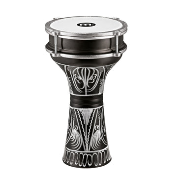 HE-122 - Darbuka Aluminium 6 1/2 X 12 3/4